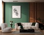 Atelier Del Sofa Cady - Sofá de 3 plazas Beige